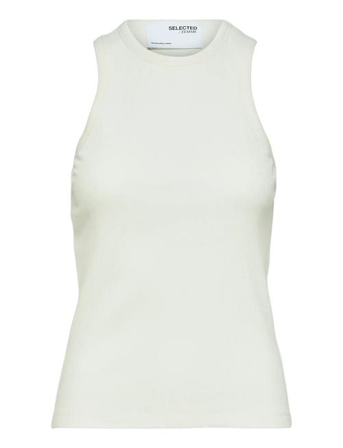 Selected | Slwanna O-Neck Tank Top Noos | S