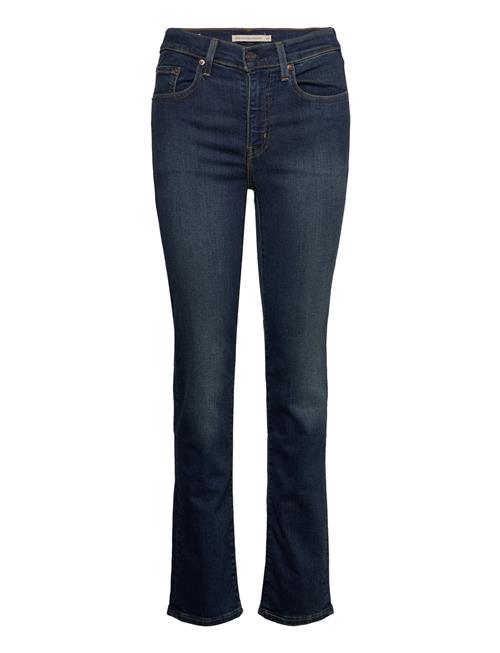Levi's® | 724 High Rise Straight Blue Sw | 25 x 30