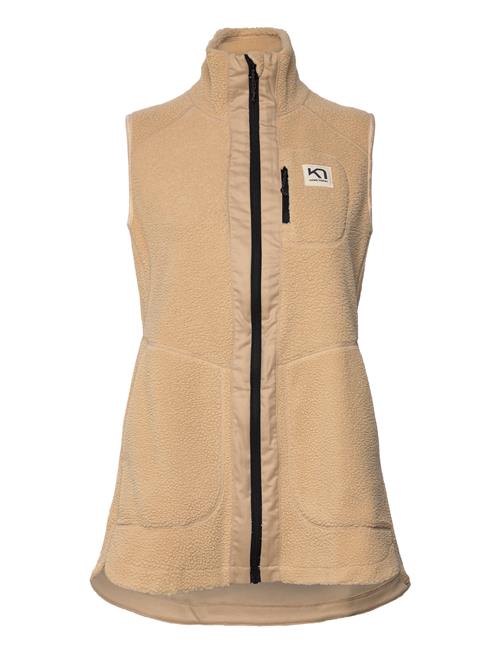 Kari Traa | Sanne Pile Vest Long | S