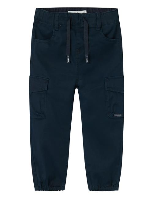 name it | Nmmben Cargo R Twi Pant 1771-Hi Noos | 110