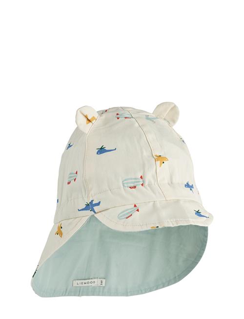 Liewood | Gorm Reversible Sun Hat With Ears | 9-12M
