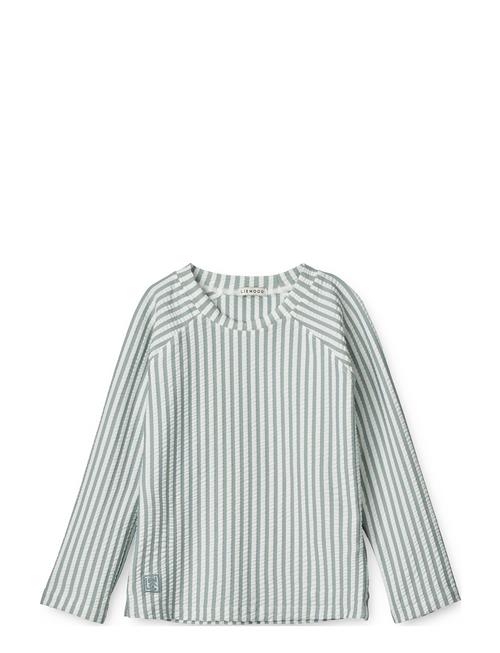 Liewood | Noah Seersucker Swim Tee | 62