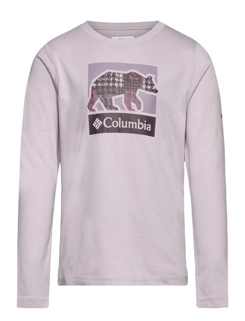 Columbia Sportswear | Hazeldel Hill Ls Graphic Tee | 128