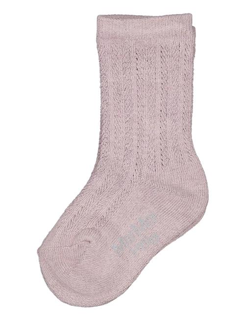 MarMar Copenhagen | Knee Socks Pointelle | 19-21