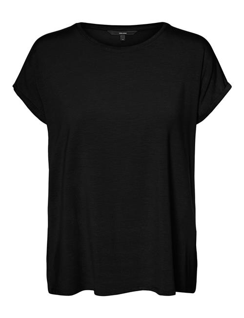Vero Moda | Vmava Plain Ss Top Jrs Noos | S
