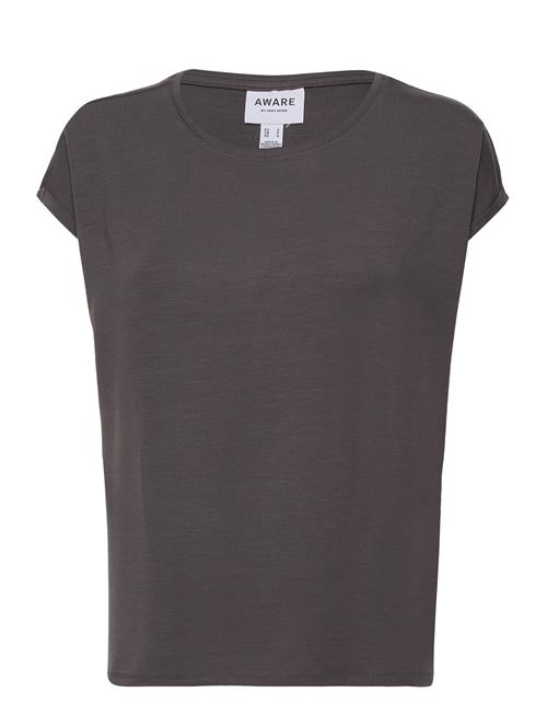 Vero Moda | Vmava Plain Ss Top Jrs Noos | S