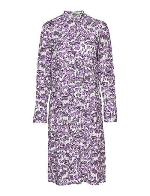 Mads Nørgaard | Chakra Dupina Dress - Aop | 36