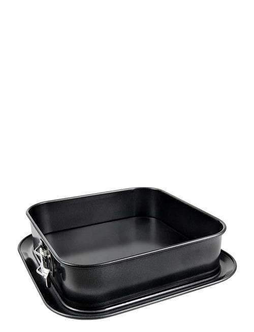 Heirol | Springform Square With Leaking Border | 24X24CM