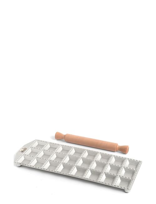 Marcato | Marcato Ravioli-Form Til 24 Store Firkantede Ravioli | 39X15X2CM