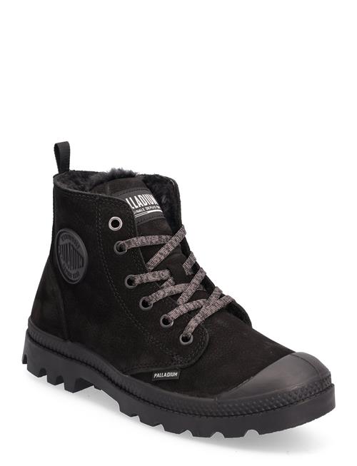 Palladium | Pampa Hi Zip Wl | 39