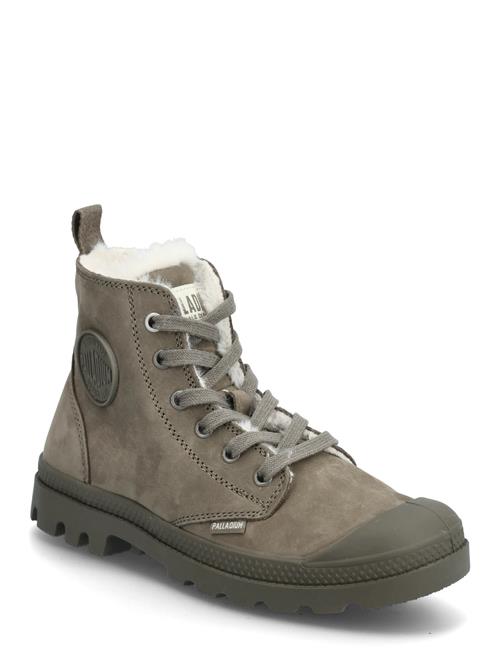 Palladium | Pampa Hi Zip Wl | 38