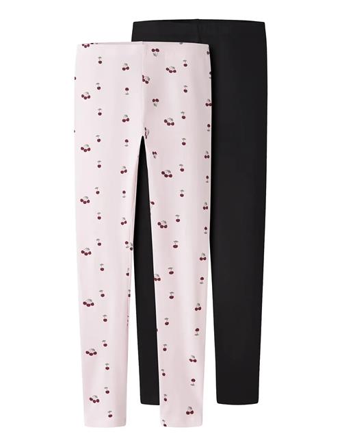 name it | Nkfvivian 2P Aop Legging Noos | 98-104