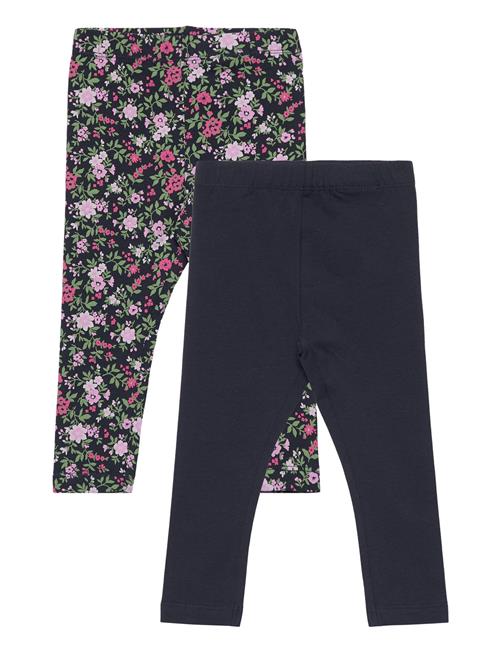 name it | Nkfvivian 2P Aop Legging Noos | 86-92