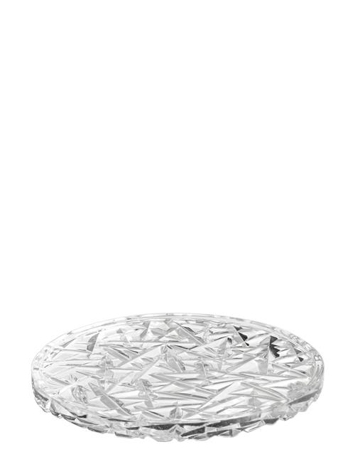 Orrefors | Carat Coaster D 125Mm | ONE SIZE