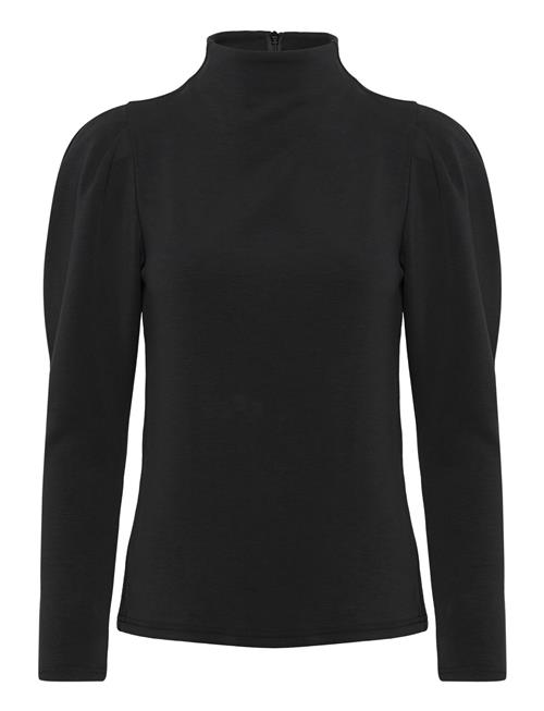 Selected | Slffenja Ls T-Neck Top B Noos | L