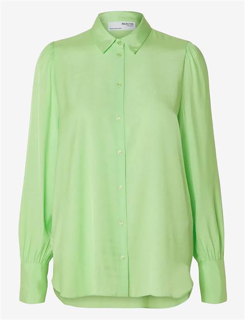 Selected | Slfalfa Ls  Shirt B | 34