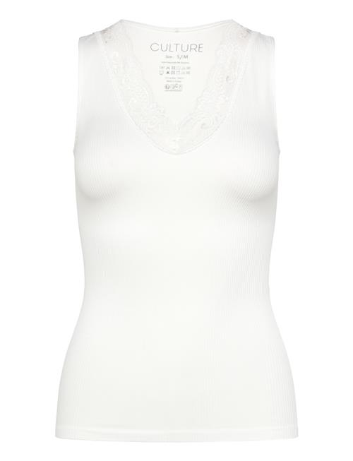 Culture | Cucamilla Rib Top | M/L