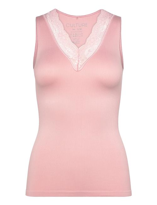 Culture | Cucamilla Rib Top | M/L