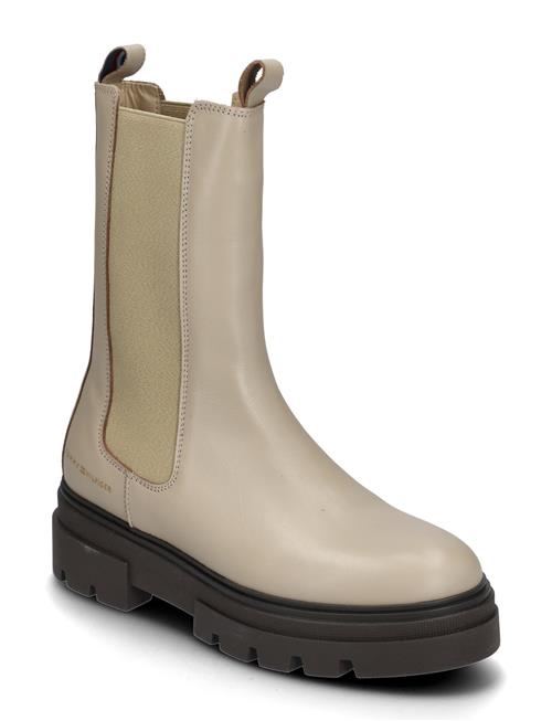Tommy Hilfiger | Monochromatic Chelsea Boot | 38
