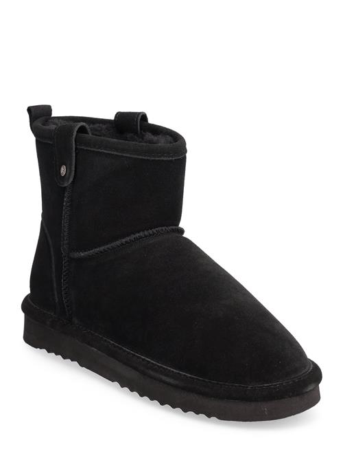 Bianco | Biasnow Short Boot Suede | 37