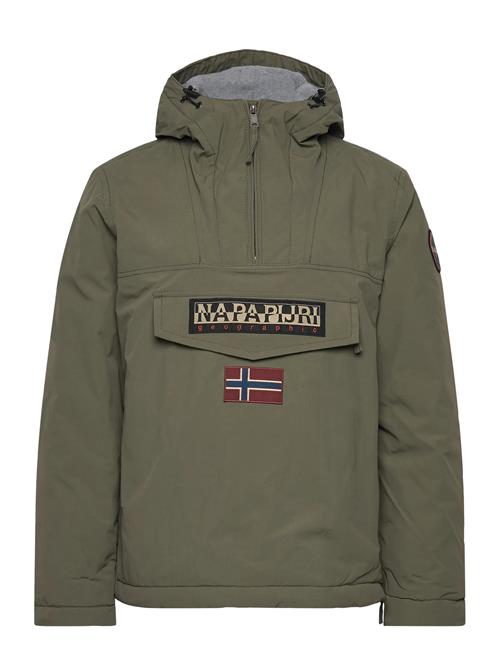 Napapijri | Rainforest Winter Anorak Jacket | L