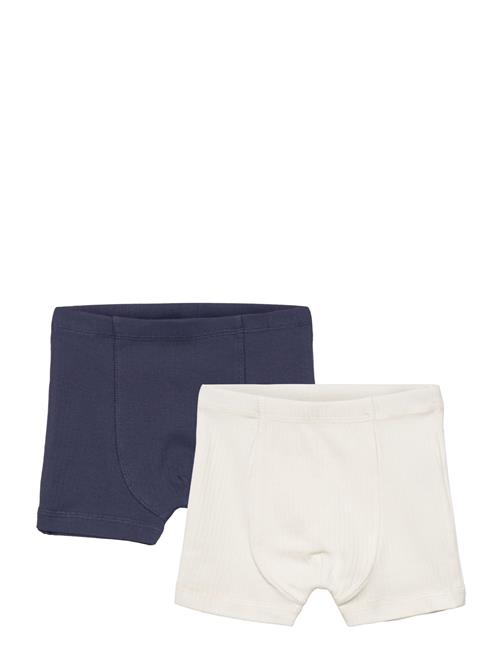 Copenhagen Colors | Rib Jersey 2Pack Boxers | 86