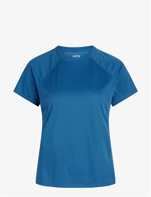 ZEBDIA | Women Sports T-Shirt | S