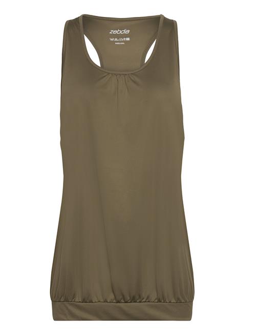 ZEBDIA | Women Sports Top | XS