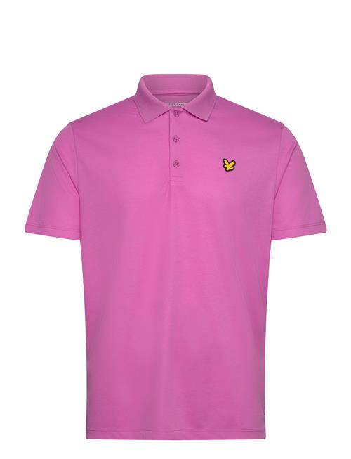 Lyle & Scott Sport | Golf Tech Polo Shirt | M
