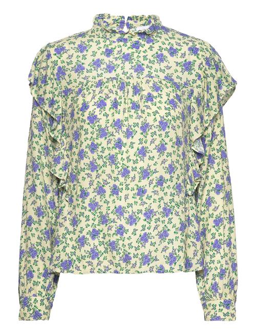 Noella | Line Blouse Viscose | XS