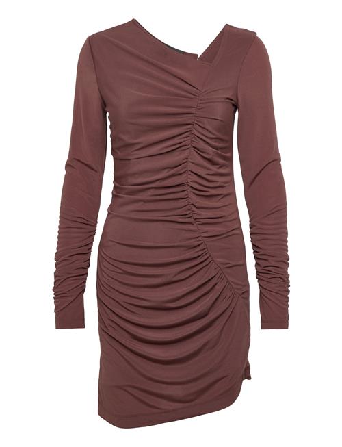 Helmut Lang | Ls Twist Dress.crepe | XS