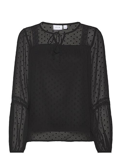 Vila | Viedee L/S Top - Noos | 34