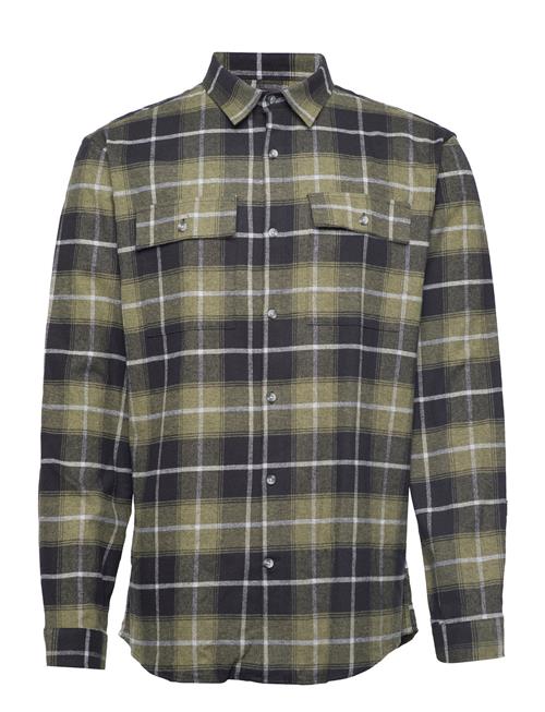 Lindbergh | Checked Flannel Shirt L/S | S