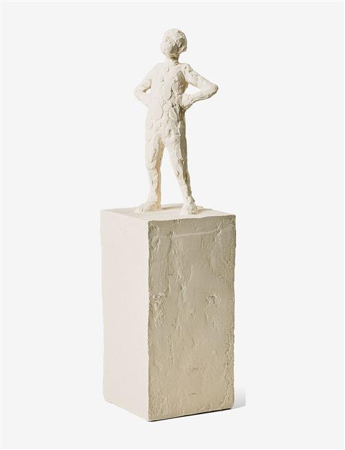 Kähler | Astro Leo H30 White | H30CM