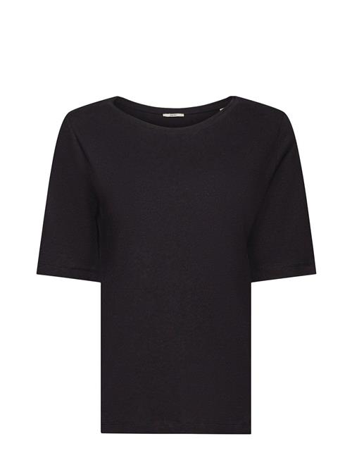 Esprit Casual | Linen Blend T-Shirt | L
