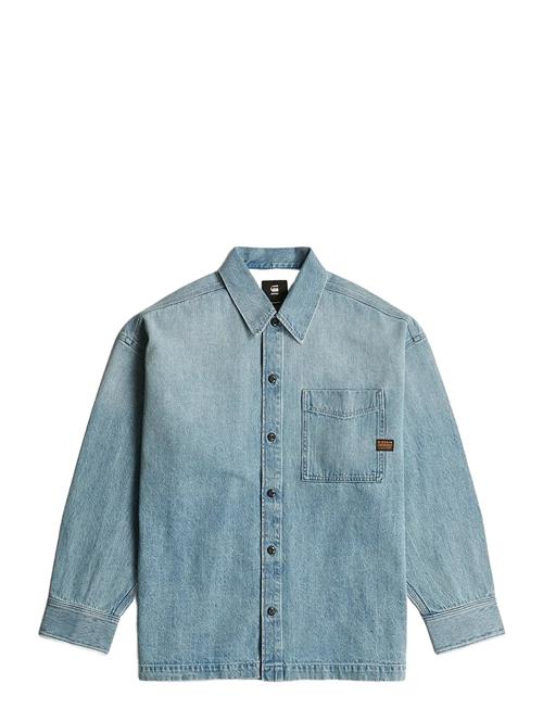 G-Star | Boxy Fit Overshirt | L
