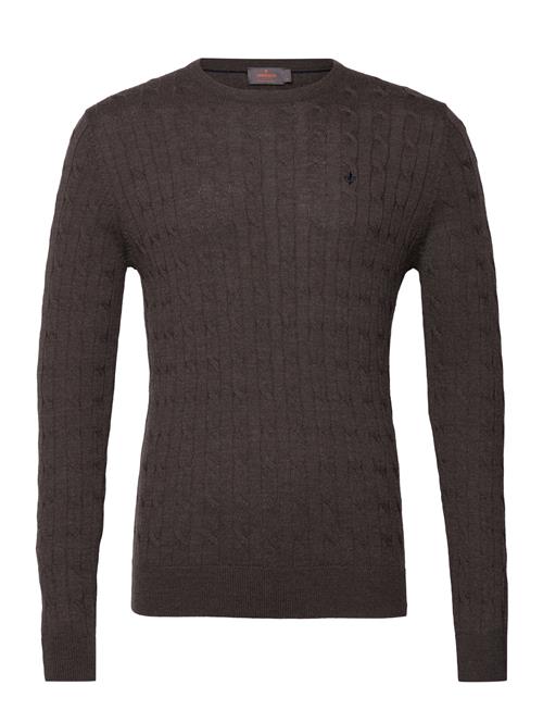 Morris | Merino Cable Oneck | S