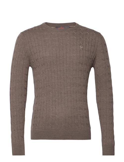 Morris | Merino Cable Oneck | XL