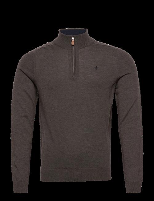Morris | Merino John Zip | S