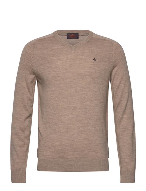 Morris | Merino Vneck | S