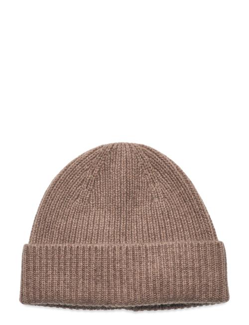 Davida Cashmere | Short Rib Fold Cap | ONE SIZE