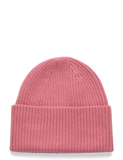 Davida Cashmere | Fold Rib Cap | ONE SIZE