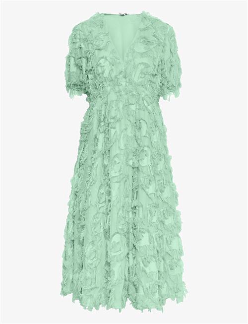 YAS | Yaspazylla 2/4 Midi Dress - Show | 36