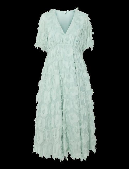 YAS | Yaspazylla 3/4 Midi Dress - Show | 40