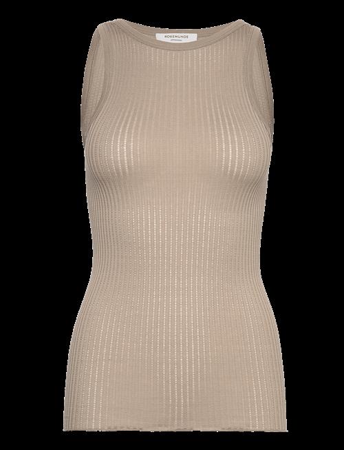 Rosemunde | Rwbelize Sl Boxer Top | XS