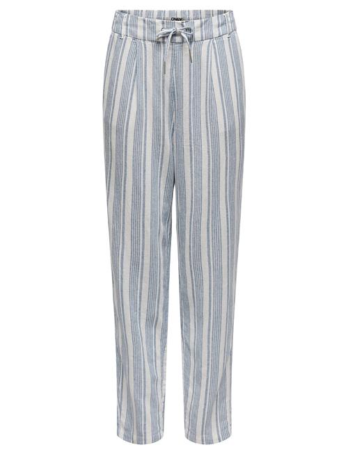 ONLY | Onlcaro-Poptrash Easy Linen Bl Cc Pnt | XS x 32