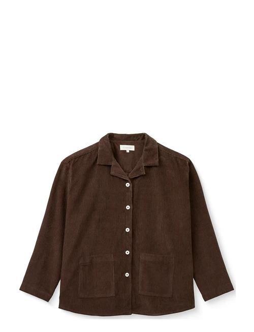 STUDIO FEDER | Silja Shirt - Corduroy | XS