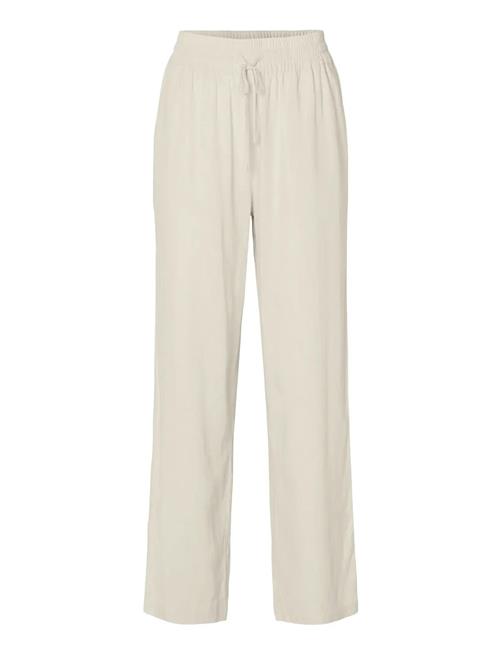 Selected | Slfviva-Gulia Hw Long Linen Pant Noos | 36