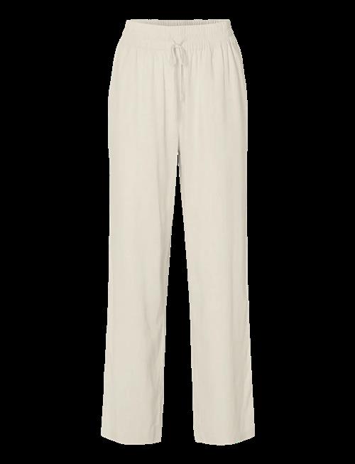 Selected | Slfviva-Gulia Hw Long Linen Pant Noos | 42
