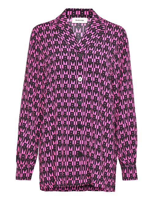 Modström | Borysmd Print Shirt | XS